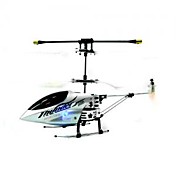 3CH RC Helicopter Alloy Body Infrared Remote Control (RC) Helicopter Indoor Toy (YX02688)