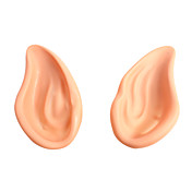 Cosplay Ears Inspired by Blue Exorcist Rin Okumura