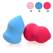 hojaldre con forma de calabaza de esponja (3 colores disponibles)