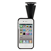 Objectif Macro Panorama 360 Degrés avec Etui pour iPhone 4/4S