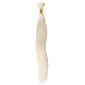 100% indian remy hair 20 inch natuurlijke stijl haar bulks extensions 26 kleuren verkrijgbaar