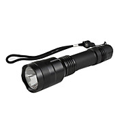 ray-Bogen rb310 IPX6 wasserdichte 2-Modus UV-Taschenlampe mit CREE Q5 LED