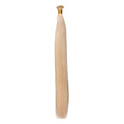 18 inch Keratin Pre-Bonded Stick-Tip Silky Straight Hair Extensions Multiple Colors Available