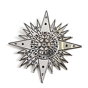 Crest Inspired by D.Gray-man Black Order (Original Version)
