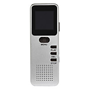 gravação de alta definição digital profissional com mp3 (4GB)