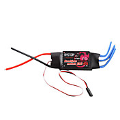 40A Electronic Speed Controller Brushless Motor ESC