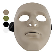 Maschera travestimento per esterni (colori assortiti)