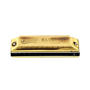 Huang - (103-A) Blues Harp Archaize Hamonica C key/10 Holes/20 Tones