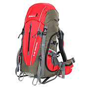 eamkevc impermeável subindo mochila 40L
