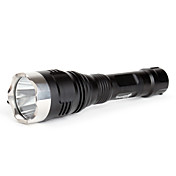 TrustFire 168a-T6 1200 Lumen Taschenlampe mit Cree XM-L T6 geführt