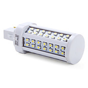 G24 4W 84x3528 SMD 250-300LM 5500-6500K Natural White Light LED Bulb (220-240V)