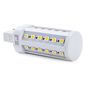 G24 5W 36x5050 SMD 350-400LM 2500-3500K Warm White Light LED Bulb (220-240V)