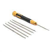 3104-3 Precision Screwdriver Set for DIY Use