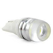 Lâmpada LED Branca para Automotivo T10 1W 50LM (2pçs)