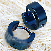 Fashion Titanium Steel Earrings
