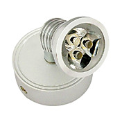 3w aluminium LED wandlamp / Spotlight / mirror-lamp / wijnkast verlichting