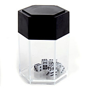 Magic Exploding Dice Magic Props
