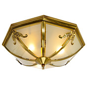 Stylish Pendant Light with 3 Lights