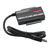 High Speed USB 3.0 to HDD SATA Adapter Cable