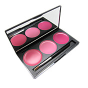 3 Mini Color Lip Gloss