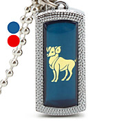 2gb ram sterrenbeeld stijl usb flash drive (verschillende kleuren)