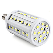Foco LED Tipo Maíz de Luz Blanca Natural de 5000-5500K de 1100lm SMD de 60x5050 de 10W E14 de 220-240V