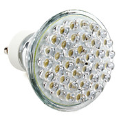 gu10 2w 190lm 2800-3500K blanco cálido bulbo llevada lugar (220-240v)