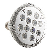 E27 PAR46 12W 1080LM 6000-6500K Natural White Light LED Spot Bulb (85-265V)