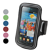 Waterproof and Anti-Sweat TPU Case Armband for i9100 (Assorted Colors)