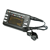 musedo mt-40w 3in1 métro-tuner pour chromatique