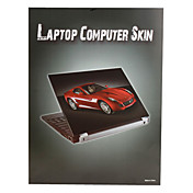 transparante anti-kras notebook skin sticker hoes voor 16 "laptops