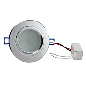 5W 8x5730 SMD 400LM 2800-3500K Warm White Light LED Ceiling Bulb (220V)
