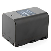pisen gelijkwaardige oplaadbare batterij L220 voor Samsung VP-D55, D65, d7l 101i 107i 303i 108i d205i