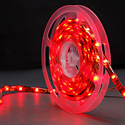 12W llevó las luces de banda efecto del rojo