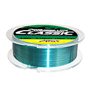 klassieke monofilament vislijn 100/150/250m (groen)