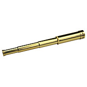 retro estilo de alta qualidade de bronze ampliação monocular zoom de 25x