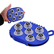 La terapia magnetica sette tallone massaggiatore