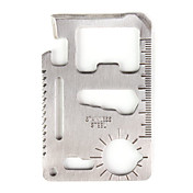 Multifunctional Pocket Knife (Knife Edge/Screwdriver/Ruler/Screw Wrench/Others)