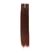 100% Indian Remy Hair 18 Inch Silky Straight Italy Tape (4x0.8cm) Hair Extenions
