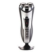 100V-240V Rechargeable Waterproof Rotary Type Shaver
