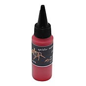 60ml Tatoo Ink 5 Colors Available