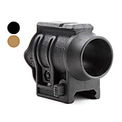 lommelykt mount vedlegg for BB pistol