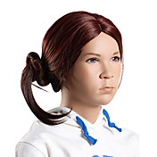 Capless Cute Short Childen's High Quality Synthetic Hair Wig