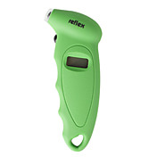 digital bil dekktrykk meter - grønn