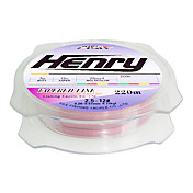 Monofilament Taper Meter Line 220m