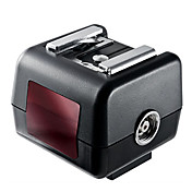 FC-8N Hot-shoe Adapter Remote Wireless Flash Controller for Canon, Nikon, Sigma, Olympus, Pentax Flashgun