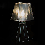 60W Artistic Acrylic Table Light