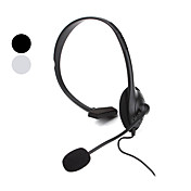 Premium mikrofon headset til Xbox 360 (blandede farver)