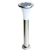 Solar Powered 4 - LED Lawn Lights White