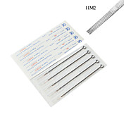 100 stuks tattoo naald 11m2